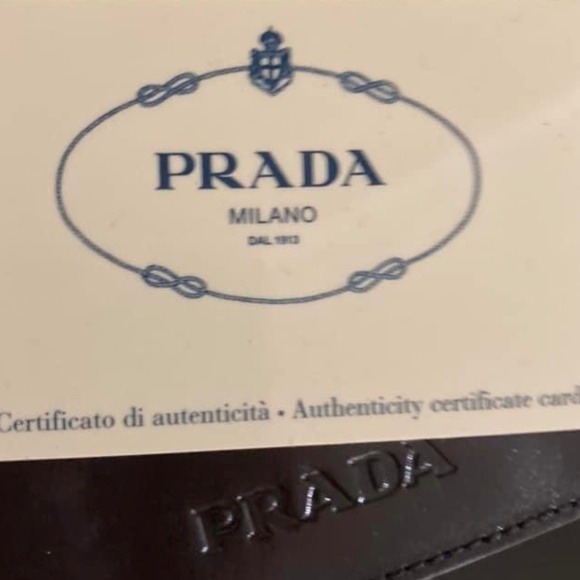 Prada Mini Crossbody Bag - Picture 3 of 16